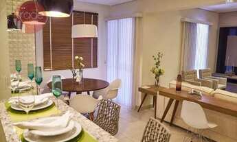 Imagem 3: Apartamento com 2 dormitórios à venda, 80 m² por R$ 410.000,00 - Vila Tibério - Ribeirão P