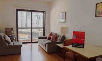 Imagem: Flat Contemporâneo 42m² 1 dorm 1 vaga