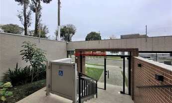 Imagem 2: Apartamento com 1 dormitório para alugar, 31 m² por R$ 2.556,63/mês - Água Verde - Curitib