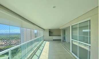 Imagem 2: Apartamento com 4 suítes à venda no condomínio Helbor Offices em São José dos Campos-SP