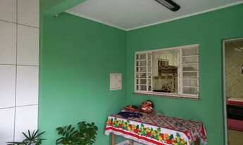 Imagem 5: Sobrado de fundos na vila nova