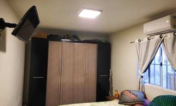 Imagem 4: Casa com 3 quartos um sendo suíte toda na laje na Etapa B Valparaiso 1