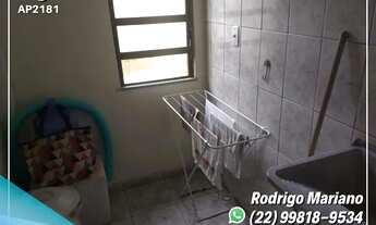 Imagem 4: Vendo ou alugo ótimo apartamento com 2 quartos no Colinas em Rio das Ostras