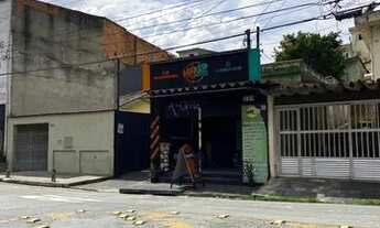 Imagem 6: Terreno à venda, 280 m² por R$ 450.000,00 - Vila Humaitá - Santo André/SP