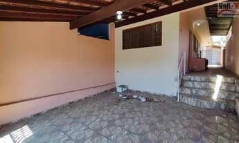 Imagem 2: Casa para Venda em Americana, Vila Conquista, 2 dormitórios, 1 banheiro, 2 vagas