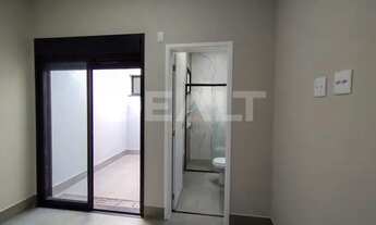 Imagem 12: Terras da Estância em Paulínia 137m² Casa 3 suítes quintal com piscina