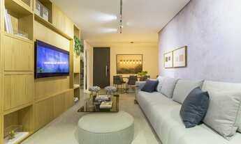 Imagem 5: Apartamento para venda possui 91 m2 com 2 Suítes e 1 vaga