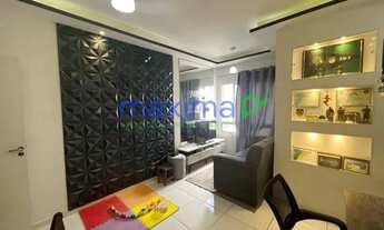 Imagem 4: Apartamento no Cond Vida Feliz Clube