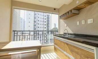 Imagem 4: Apartamento para Aluguel - Mooca, 2 Quartos, 72 m2