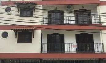 Imagem 2: Apartamento com 3 dormitórios para alugar, 147 m² por R$ 1.800,00/mês - Jardim Amália - Vo