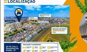 Imagem 6: Ap 1 e 2 quartos, até 100% financiado, veja como conseguir