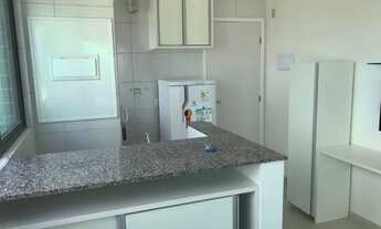 Imagem 3: Alugo Flat Mobiliado 01 quarto