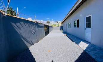 Imagem 2: Casa com 3 dormitórios para alugar, 85 m² por R$ 1.365,00/mês - Portal Santa Inês - São Jo