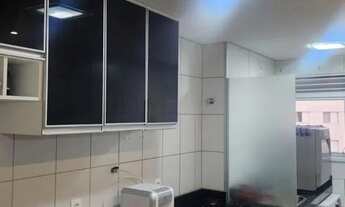 Imagem 4: Condomínio Acqua Village- 2 quartos - 1 vaga coberta - 60m² - ANDAR ALTO