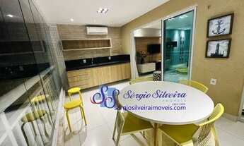 Imagem 4: Lindo apartamento mobiliado no Golf Ville Resort Porto das Dunas