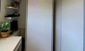 Imagem 4: Apartamento mobiliado para locação R$6.500,00 pacote - Alphaville - 18 do Forte - Barueri