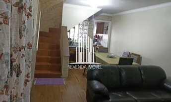 Imagem: Sobrado Jardim Prudência Zona Sul