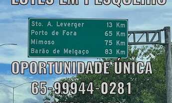 Imagem: Loteamento em Pesqueiro