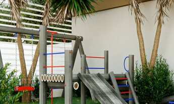 Imagem 4: Lançamento Aurora Residence aptos de 42,49m² a 47,43m² c/ 2 dorms. 1 vaga e lazer completo