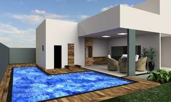 Imagem 5: ALPHA VILLE, Linda casa com 3 suítes, 2 vagas, ACEITAMOS PERMUTA E PARCELAMENTO!