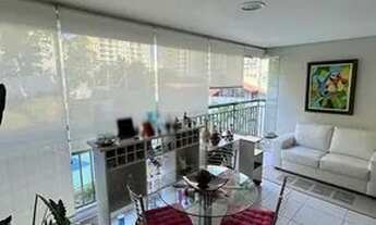 Imagem 4: Apartamento para venda possui 104 metros quadrados com 3 quartos em Parque Reboucas - São