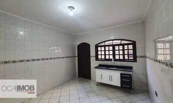 Imagem 5: Sobrado com 2 dormitórios para alugar por R$ 2.049,60/mês - Parque Erasmo Assunção - Santo