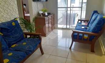 Imagem: Apartamento reformado em Cordovil. VP