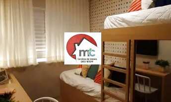 Imagem 4: Apartamento para Venda em Atibaia, Recreio Estoril, 2 dormitórios, 1 banheiro, 1 vaga