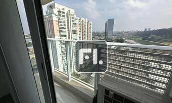 Imagem 2: Apartamento para locação com 84m², 2 dormitórios, 1 suíte e 2 vagas Jardim Caravelas - Sã