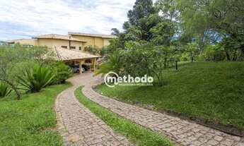 Imagem 5: Casa com 6 dormitórios à venda, 600 m² por R$ 3.200.000,00 - Joaquim Egídio - Campinas/SP