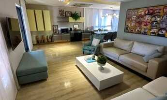 Imagem 3: Apartamento para venda possui 190 metros quadrados com 4 quartos em Espinheiro - Recife