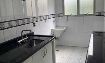 Imagem 3: Apartamento para venda possui 53 metros quadrados com 2 quartos em Rio Pequeno - São Paulo