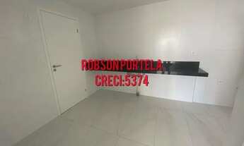 Imagem 6: Apartamento a venda no jardim Luna 3 Suítes, 133 metros com área de lazer completa-João pe