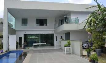 Imagem 5: Excelente Duplex no Residencial Adrianópolis. 5 suítes, piscina, completa com Armários Kit