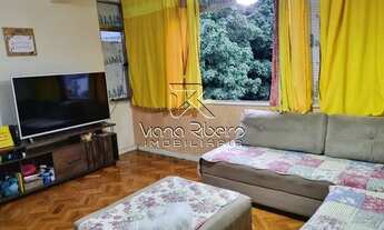 Imagem 4: Apartamento para venda com 101 metros quadrados com 3 quartos em Andaraí - Rio de Janeiro