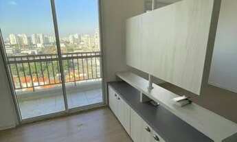 Imagem 5: Apartamento para aluguel possui 30 metros quadrados com 1 quarto