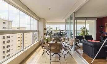 Imagem 7: Apartamento com 3 Suítes + escritório, varanda gourmet + 4 vagas a 5 minutos do Villa Lobo