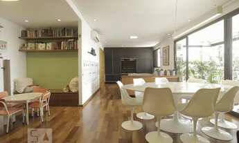 Imagem 2: Apartamento para Aluguel - Bela Vista, 3 Quartos, 131 m2