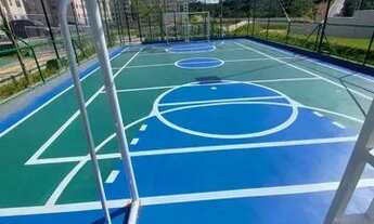 Imagem 7: Apart. Novo, Não paga caução,2 Quartos,5º Andar, Água e Cond. incluso