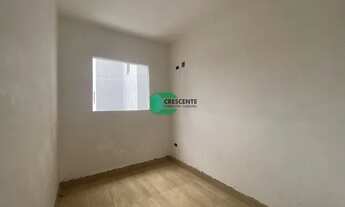 Imagem 6: Apartamento sem condomínio novo 2 dormitórios, suíte, elevador, 1 vaga, B. Campestre, Sant