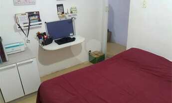 Imagem 7: Apartamento Térreo, dois dormitórios, garagem no parqueamento. [VP