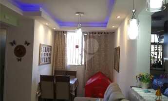 Imagem 6: Apartamento - 2 quartos - Lins de Vasconcelos [ME