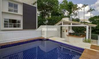 Imagem 2: Morumbi Nobre Casa em condomínio com 4 dormitórios