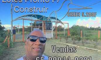 Imagem 2: Loteamento em Pesqueiro