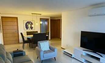 Imagem 3: Oportunidade Apartamento Mobiliado 114m² 03 quartos Catu Lake Aquiraz Nascente