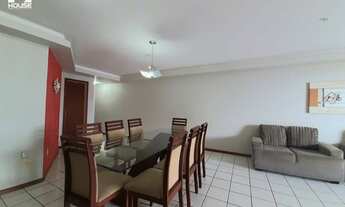 Imagem 6: Apartamento em prédio a beira mar com 3 quartos à venda, Amplo, claridade natural e arejad