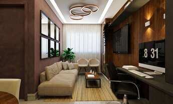 Imagem 6: Apo locação, 40 m², com 1 quarto, 01 vaga, MOBILIADO TOTAL, R$ 3000,00, Cerqueira César-SP