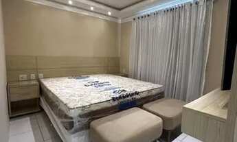 Imagem 6: Torre Ekoara, 3 suítes, 2 vagas de garagem, Marco, andar alto,mobiliado