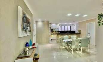 Imagem 5: Apartamento com 4 dormitórios à venda, 160 m² por R$ 900.000,00 - Pitangueiras - Guarujá/S