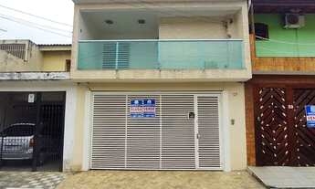 Imagem: Sobrado para venda tem 160 metros quadrados